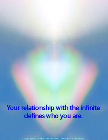 infinite relationship